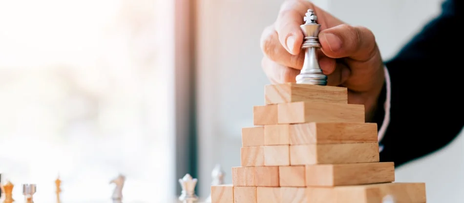 10 Táticas de Liderança Estratégica para Crescimento a Longo Prazo