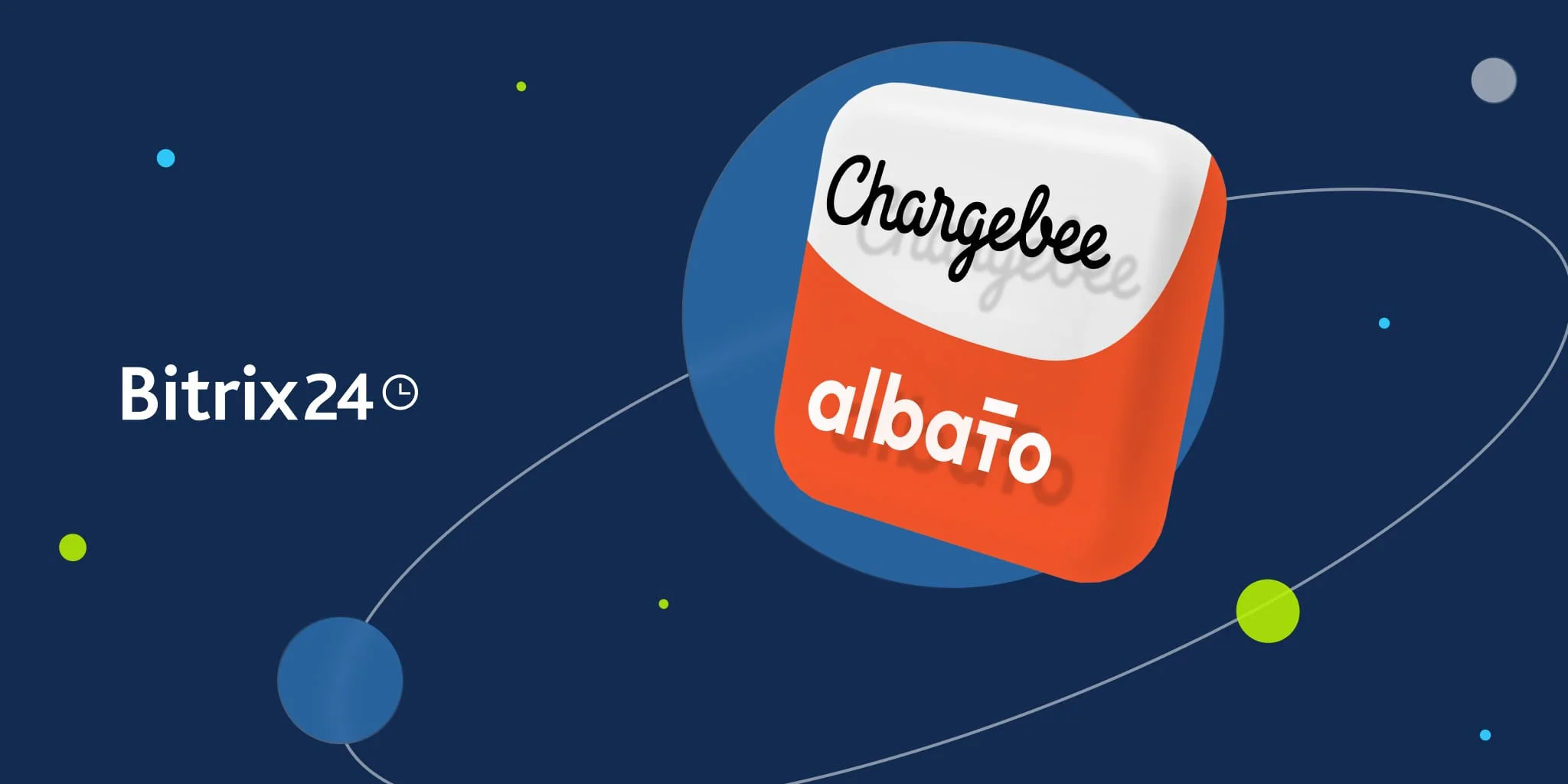Integração Albato e Chargebee