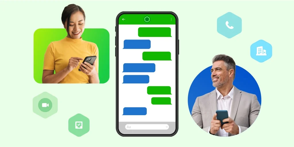 Colabore com Equipes de Forma Inteligente