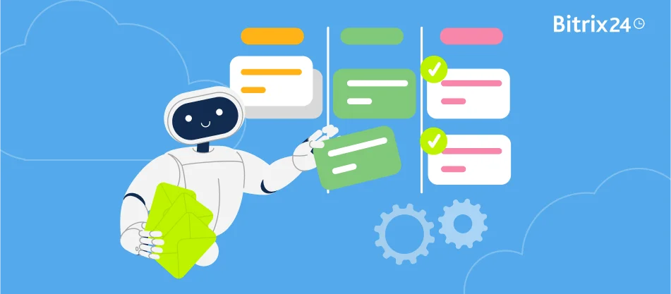 Automatize Documentos com Gatilhos no CRM do Bitrix24