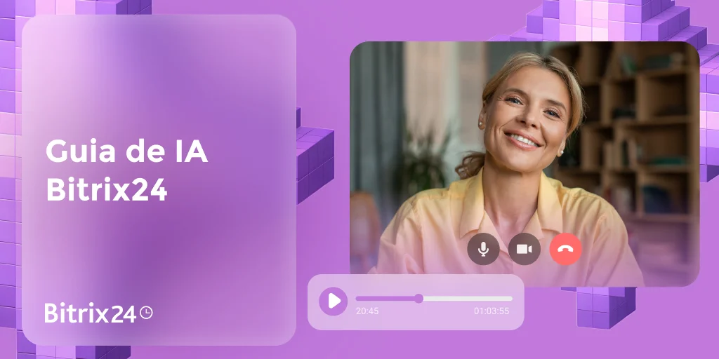 Guia de IA do Bitrix24: Como usar o CoPilot na prática