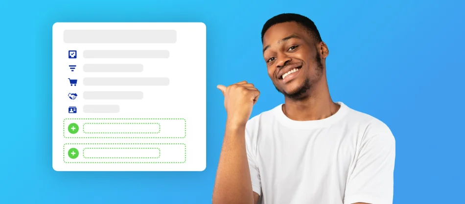 Campos personalizados