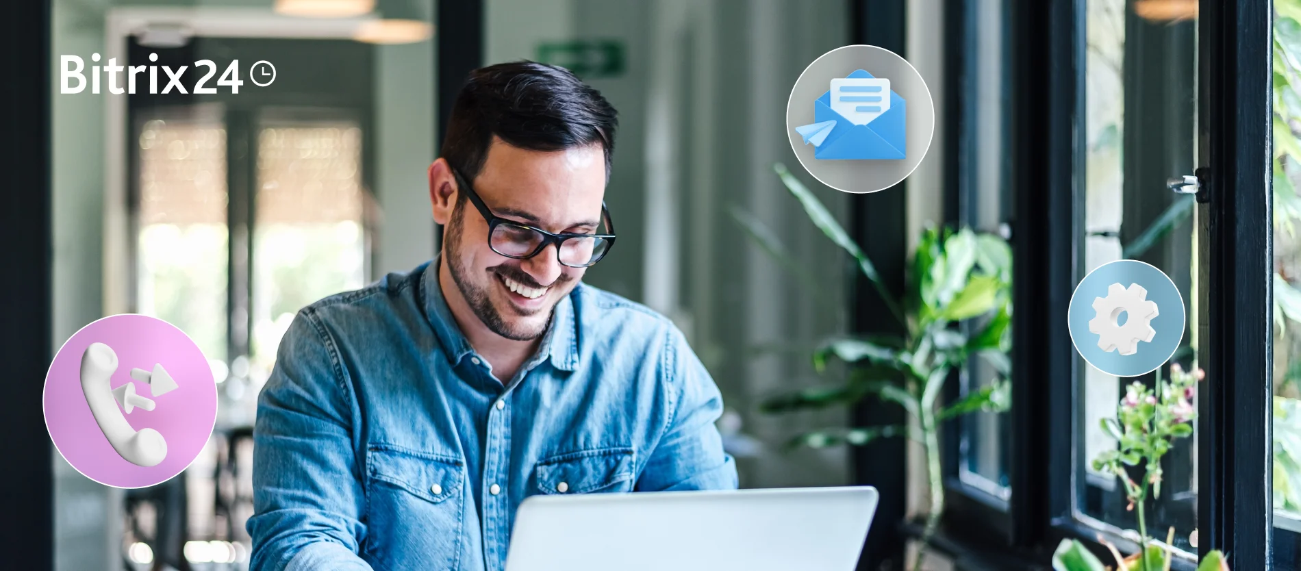 Minhas Atividades no CRM Bitrix24