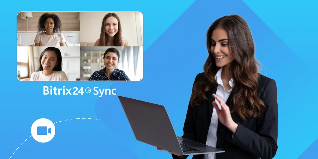 Bitrix24 Sync: a revolução na comunicação empresarial!