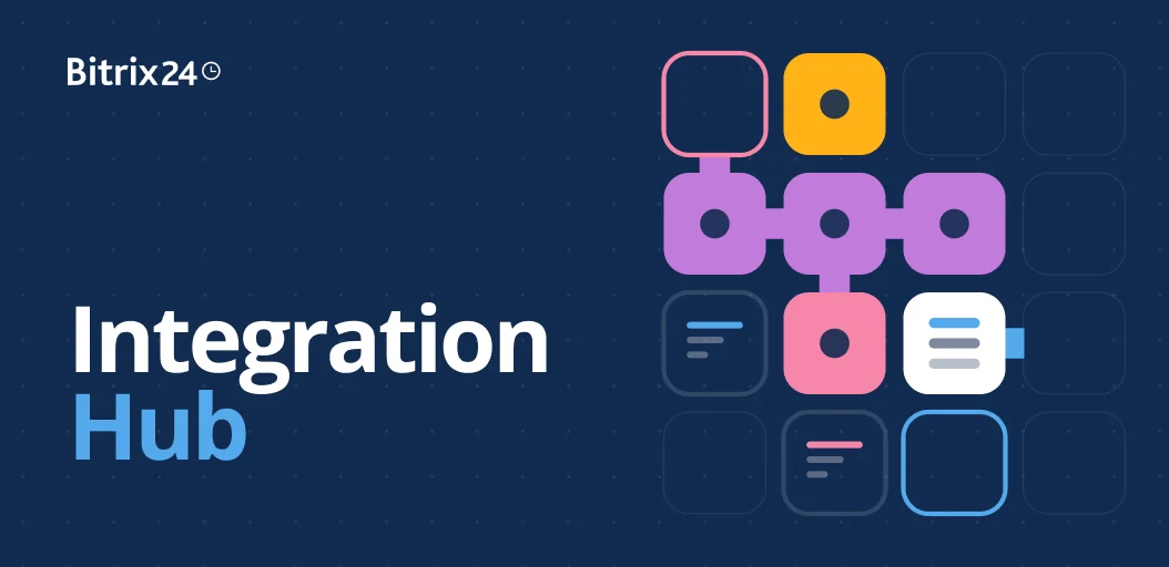 Integration Hub do Bitrix24: migração do Albato