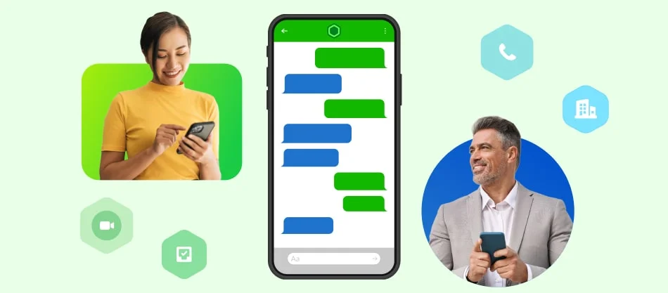 Colabore com Equipes de Forma Inteligente