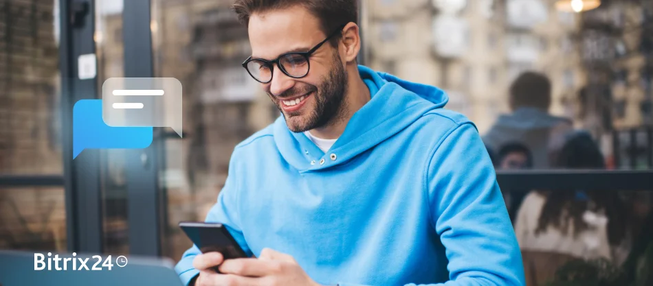 Novo Recurso do Bitrix24: Canais de Comunicação