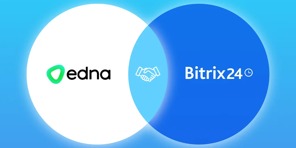 Canal Edna.io WhatsApp no Bitrix24