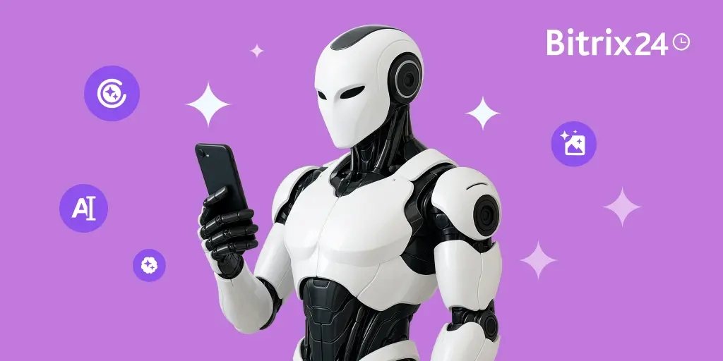 GPTMaker Conector: Seu agente de IA no Bitrix24