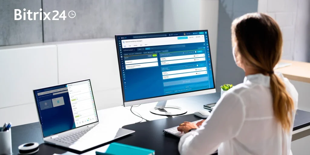 Scrum no Bitrix24: automação e gatilhos