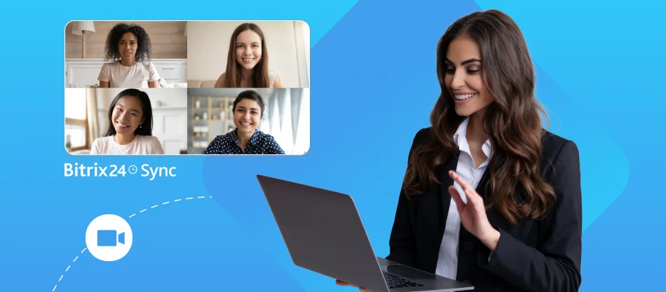 Bitrix24 Sync: a revolução na comunicação empresarial!