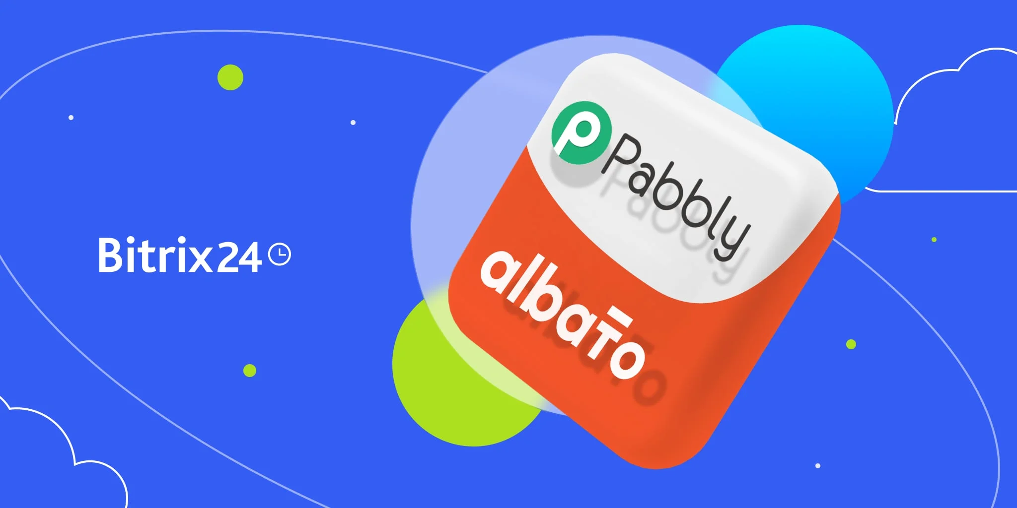 Integração Pabbly e Bitrix24