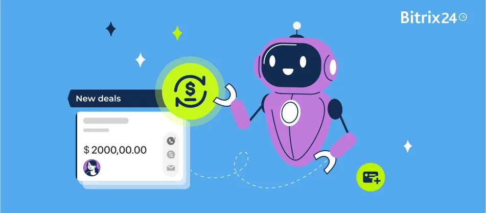 Vendas recorrentes no CRM com IA