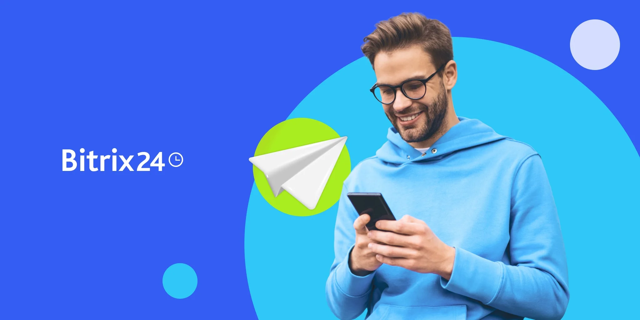 Guia de como usar o Telegram no Canal Aberto do Bitrix24