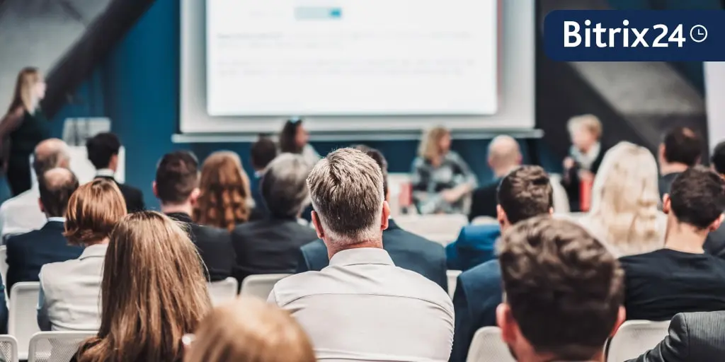 Webinars de agosto: Transforme sua operação com Bitrix24 este mês!