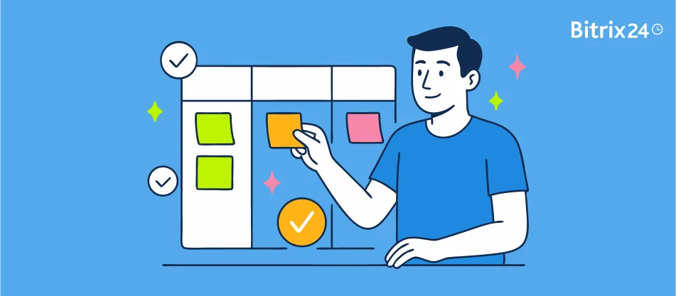 Gestão com kanban de verdade: 6 regras para transformar boards em resultados