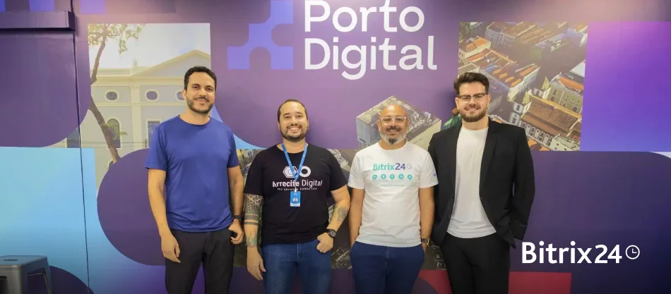 Bitrix24 Meetup Recife: destaques do evento