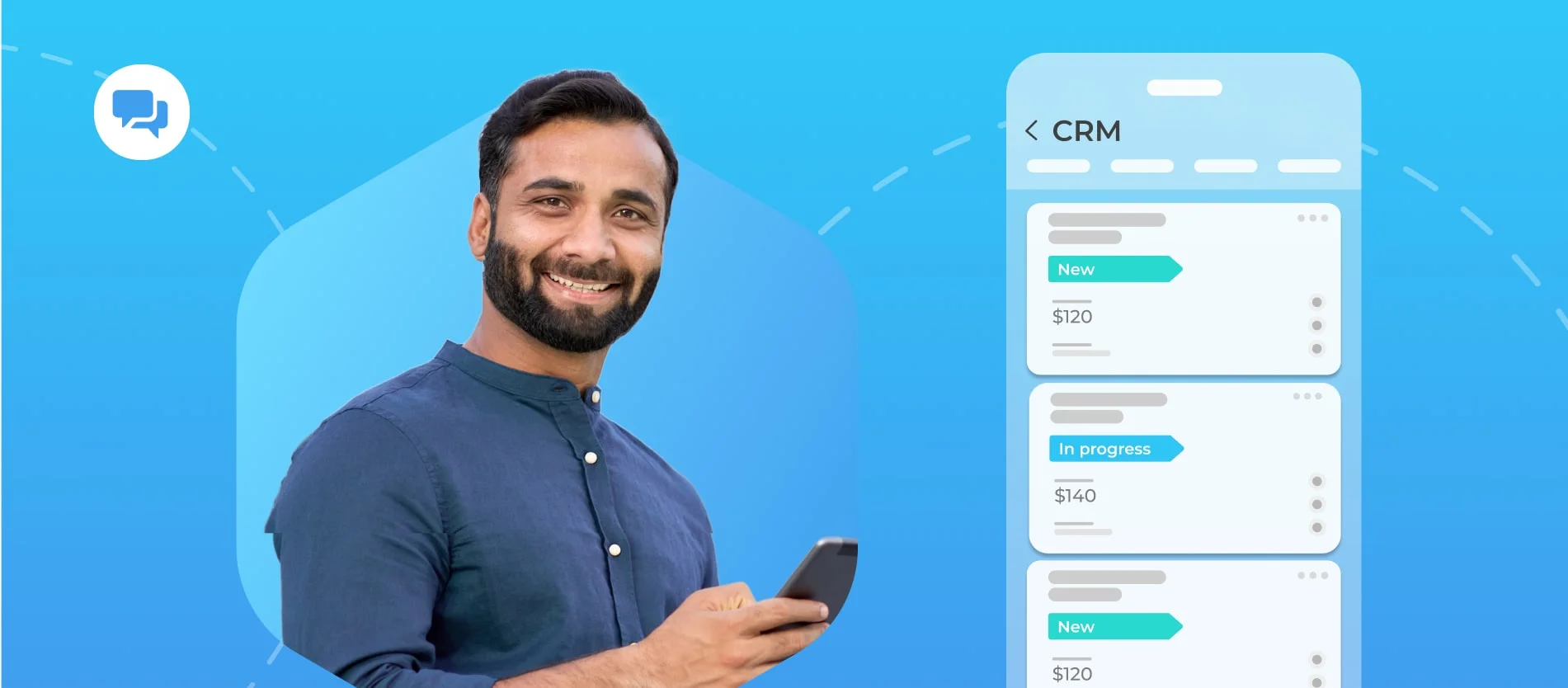Proatividade na gestão de clientes com o novo modo do CRM Bitrix24