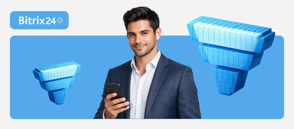 CRM móvel: 6 vantagens para uma equipe de vendas habilitada para dispositivos móveis