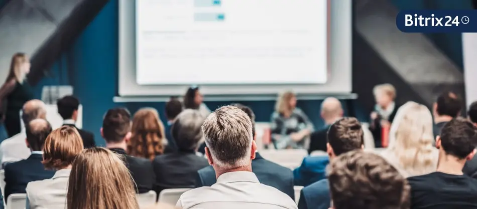 Webinars de agosto: Transforme sua operação com Bitrix24 este mês!