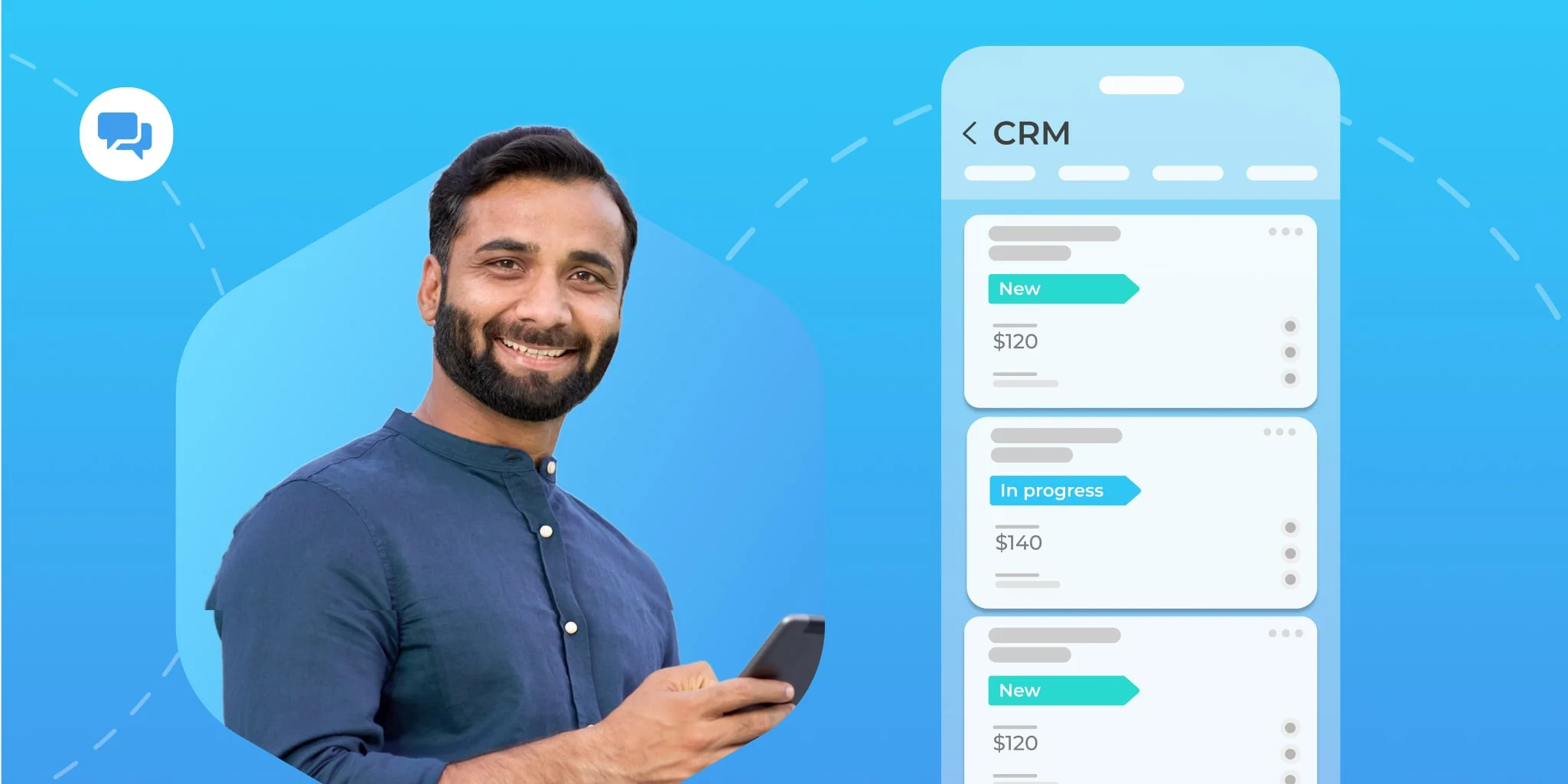 Proatividade na gestão de clientes com o novo modo do CRM Bitrix24