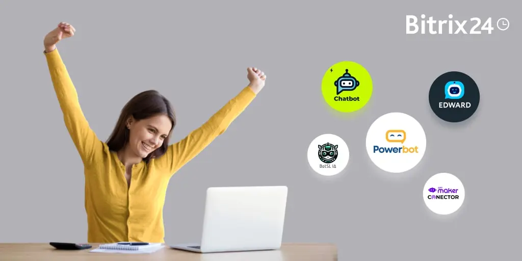 Top 5 ferramentas de automação no Bitrix24 Market