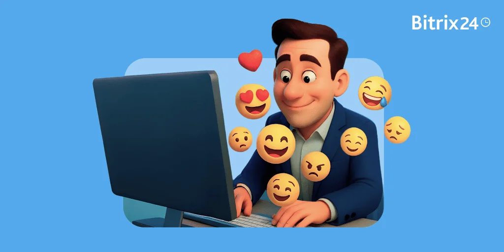 Emojis no trabalho: Pesquisa global revela como eles transformam a comunicação empresarial