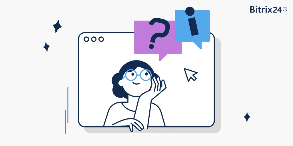 Perguntas Frequentes sobre o Bitrix24: Guia para Iniciantes