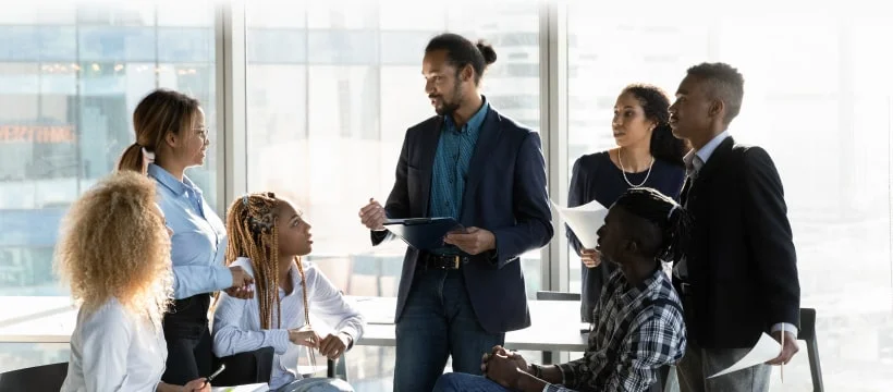 4 Pilares de um Ambiente de Trabalho Saudável