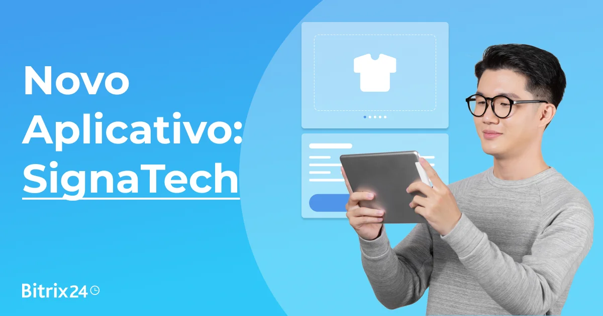 Novo Aplicativo para Assinatura Digital SignaTech