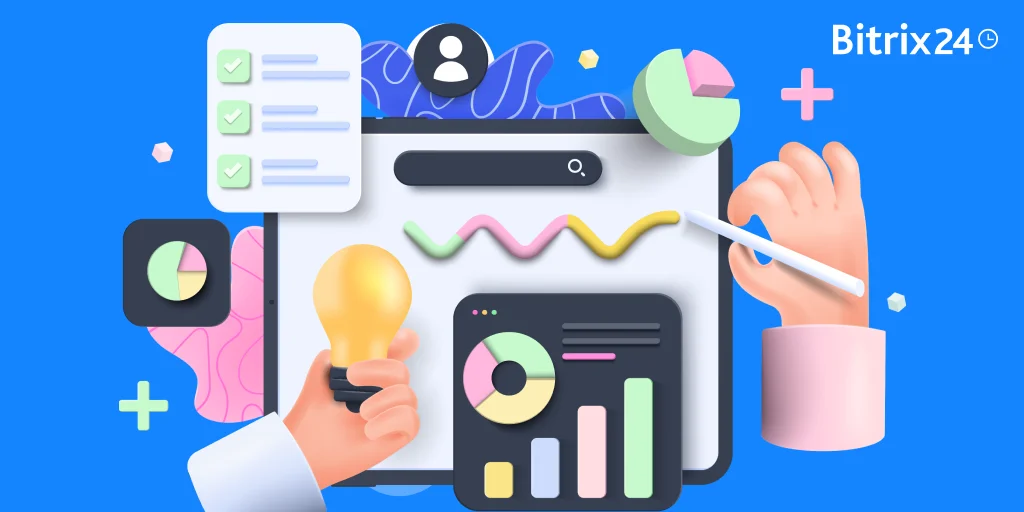 Conjuntos de Dados do Criador de BI no Bitrix24
