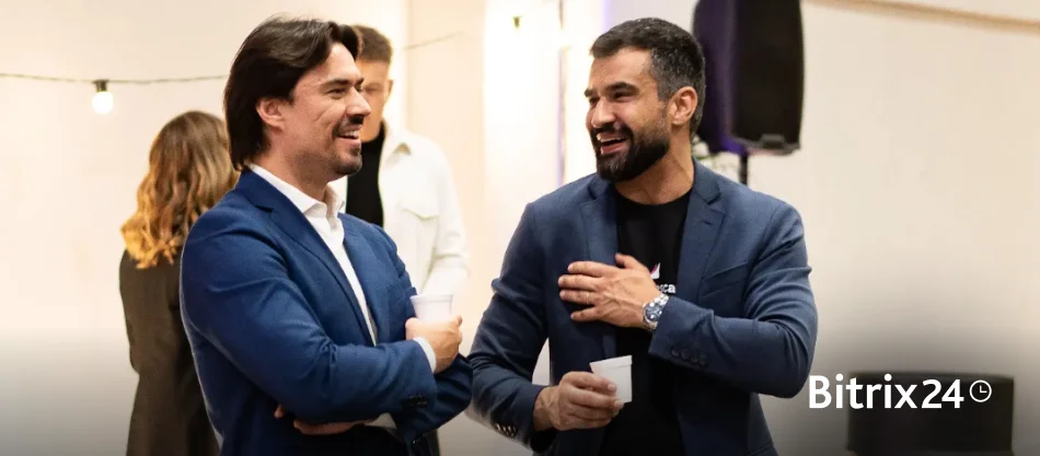Bitrix24 Meetup Curitiba: conexão e inovação no ecossistema