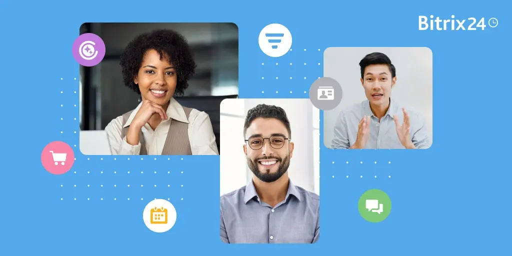 O impacto do Bitrix24 nas empresas: insights de dados de usuários e tendências