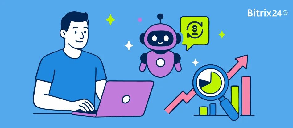 CRM discreto, resultados impactantes: o poder da automação invisível
