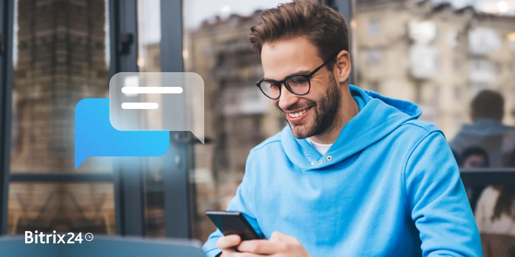 Novo Recurso do Bitrix24: Canais de Comunicação