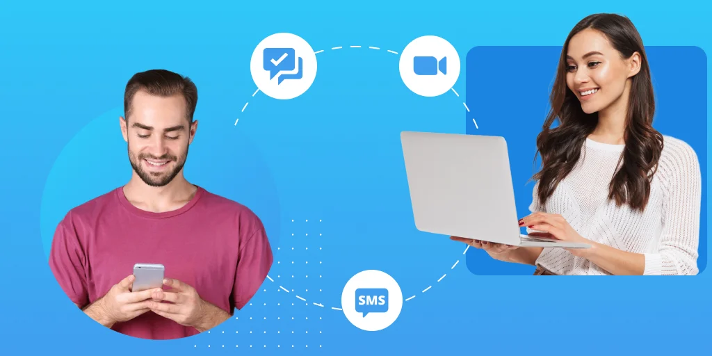 Melhor canal de comunicação com o cliente: quais formas de contato devo escolher?