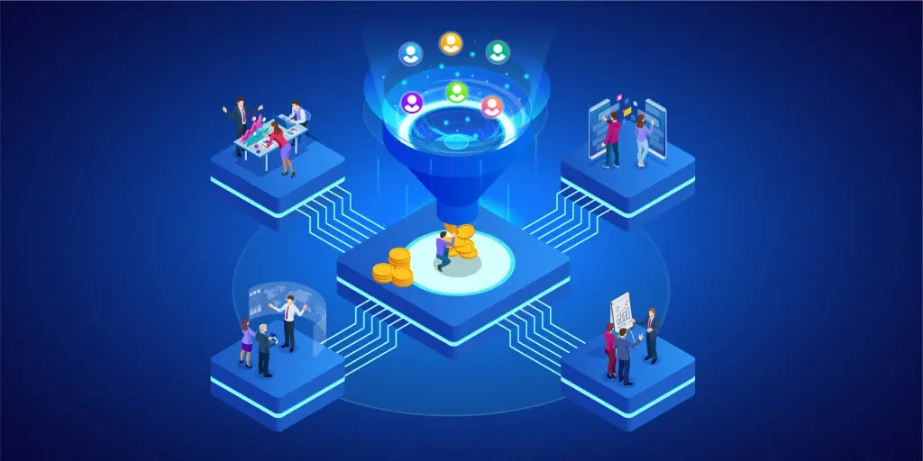 Pipelines de negócios no CRM Bitrix24