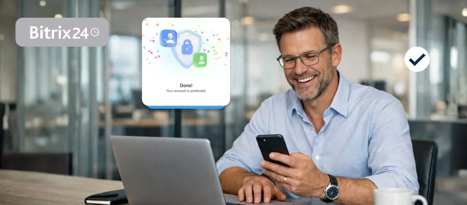 Nova autenticação de dois fatores: mais segurança e simplicidade