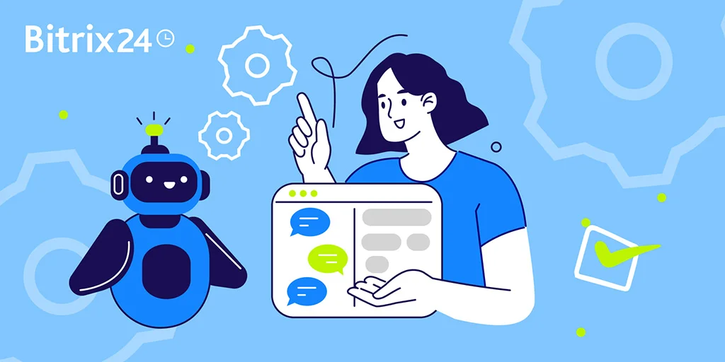 Crie um CRM Inteligente com Bitrix24
