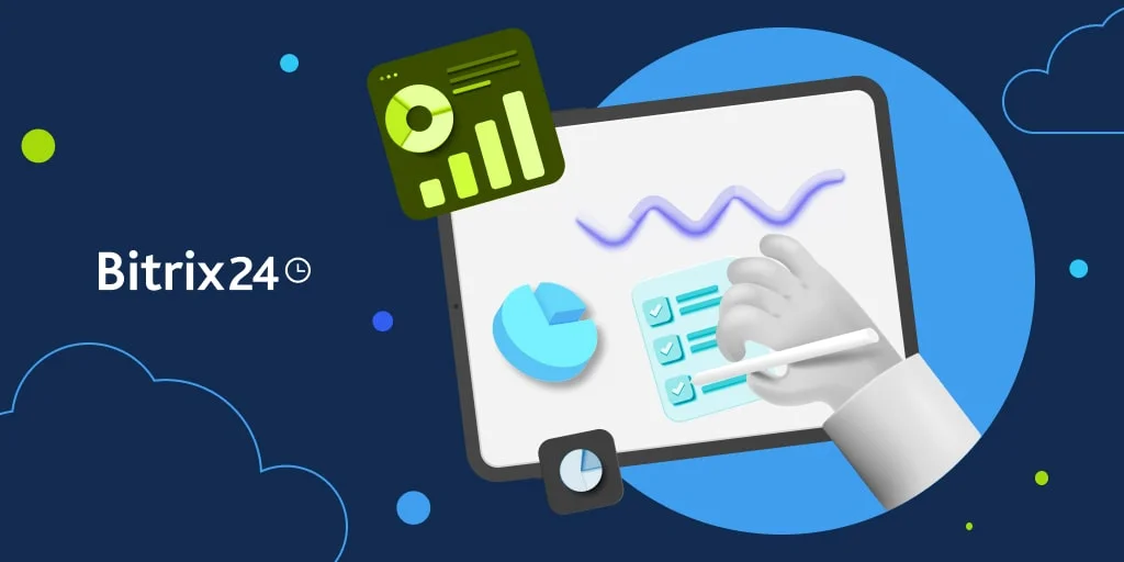 Usando o BI no Bitrix24 como um expert