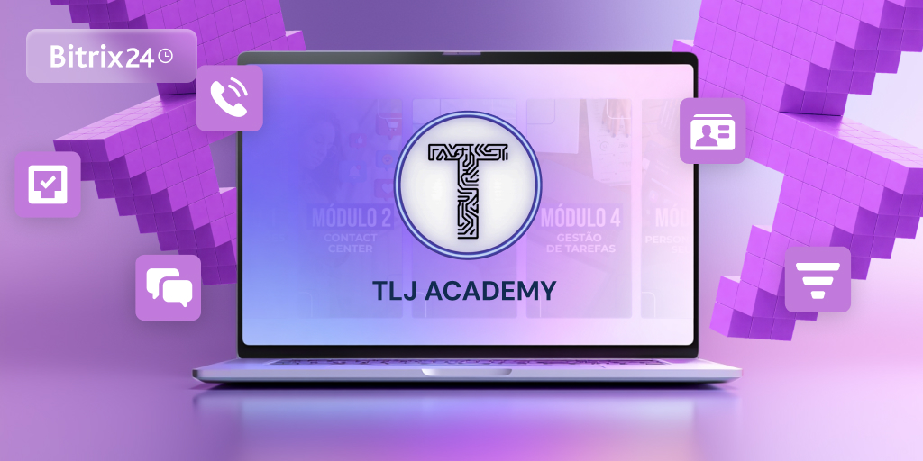 Treinamento Bitrix24: Como Aumentar Adoção e ROI com a TLJ Academy