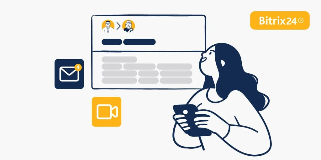 Produtividade móvel: configure e-mail e ajuste chamadas no aplicativo
