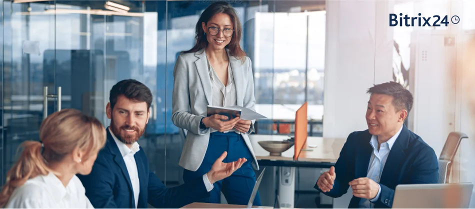 Quando uma equipe pequena vira três: quais configurações do software passam a fazer diferença?