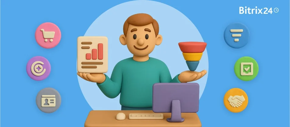 Mudando de planilhas para CRM: o impacto da mudança para as empresas