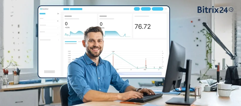 Criador de BI: nova lógica de filtros e limites para relatórios