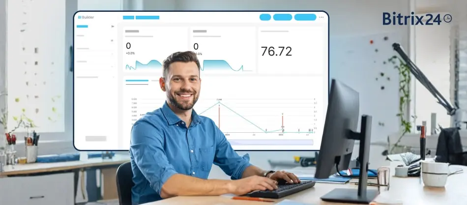 Criador de BI: nova lógica de filtros e limites para relatórios