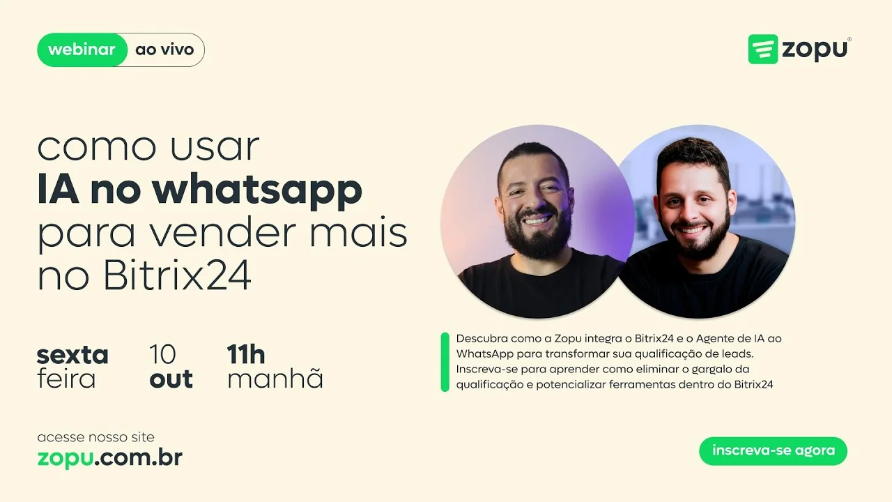 Automatize seu Whatsapp com Inteligência Artificial