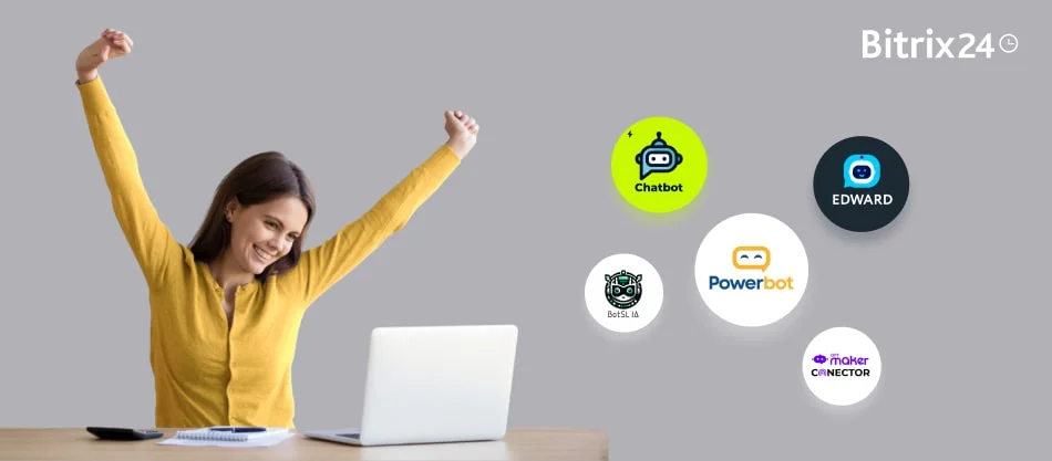 Top 5 ferramentas de automação no Bitrix24 Market