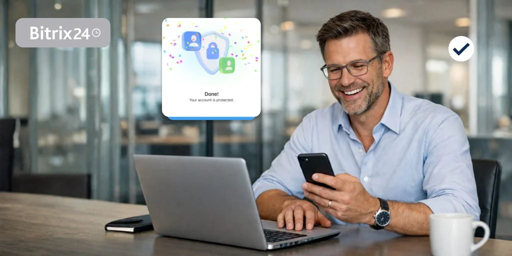 Nova autenticação de dois fatores: mais segurança e simplicidade