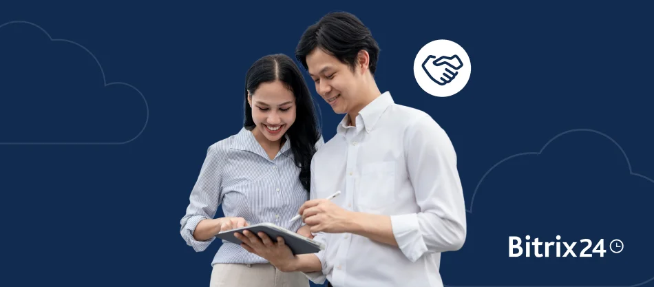 Bitrix24 + Conta Azul: Seu CRM e Financeiro juntos!